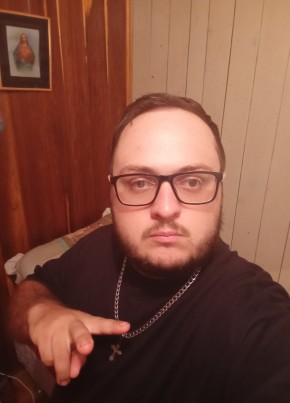 Darlei, 28, Brazil, Capinzal