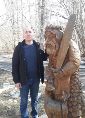 Юрий, 46, Россия, Новочебоксарск