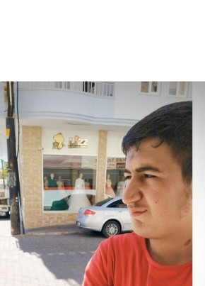 Mehmet, 22, Türkiye Cumhuriyeti, Kâhta