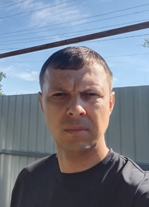 Роман из Волгодонска 35 лет