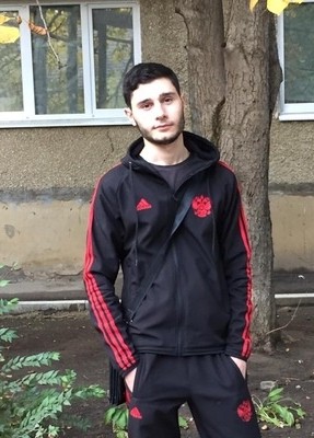Вугар, 25, Россия, Степное