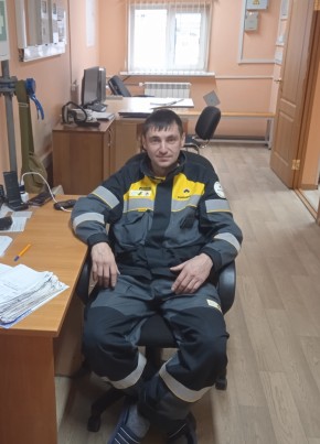Сергей, 40, Россия, Байкальск