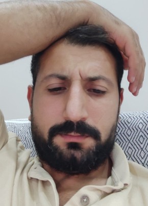 Adnan из Esenyurt 33 года