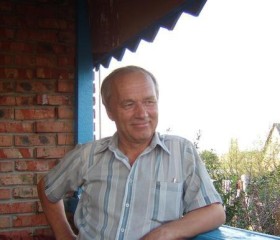 АНАТОЛИЙ, 72 года, Омск
