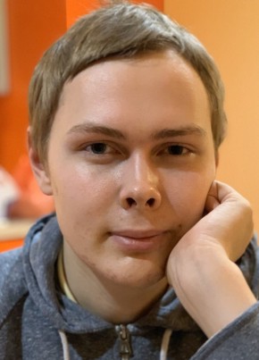 Егор из Самары 29 лет