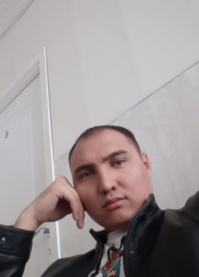 Кубанычбек, 33, Кыргыз Республикасы, Бишкек