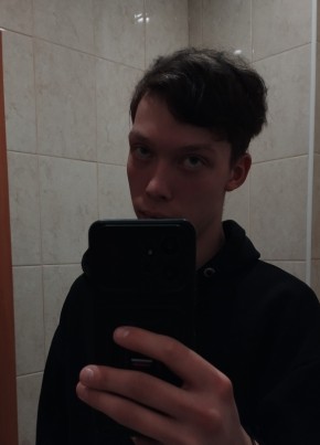 Дмитрий, 18, Россия, Электросталь