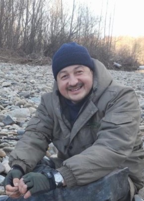 Platon из Владивостока 44 года