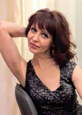 Liya, 44, Россия, Санкт-Петербург