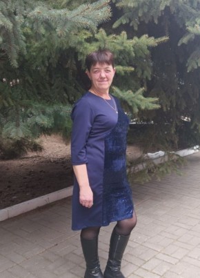 Светлана из Миллерово 52 года