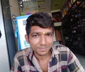 Shubham, 24, Parbhani