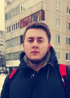 Stepan, 28, Belarus, Minsk