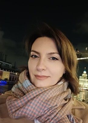 Татьяна из Москвы 48 лет