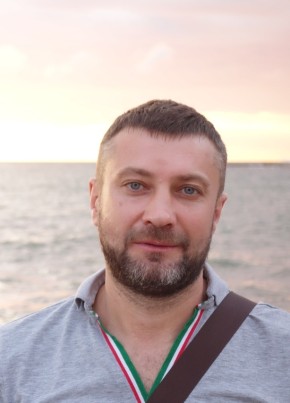 Дмитрий из Киреевска 46 лет