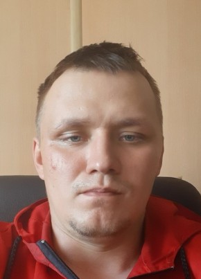 Михаил, 32, Россия, Усинск