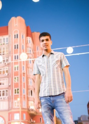 Firuz, 33, Україна, Дніпро