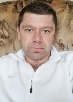 Сергей из Віцебска 46 лет