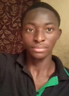 Sidibé, 23, République de Côte d’Ivoire, Abobo