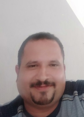ابراهيم الحسينى, 39, Egypt, Tanda