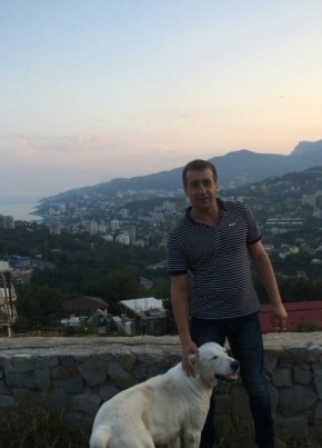 Борис, 42, Україна, Київ