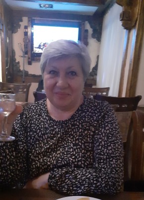 Таша, 63, Россия, Москва