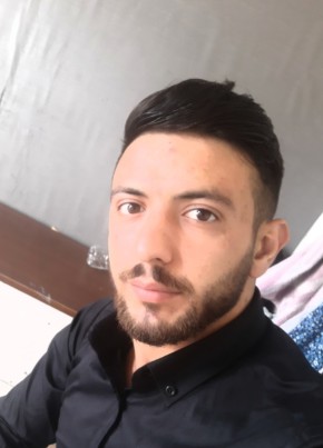 Ahmet BAŞOĞLU, 30, Türkiye Cumhuriyeti, Ankara
