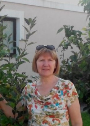 Наталья, 70, Рэспубліка Беларусь, Горад Мінск