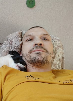 Андрей из Ярославли 48 лет