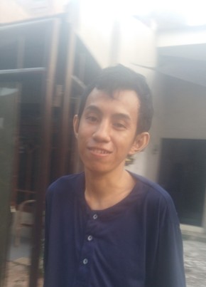 Annas из Kota Surabaya 21 год