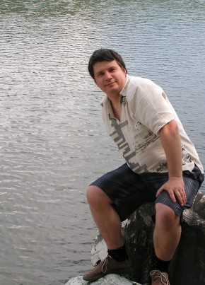 Vadim, 51, Russia, Krasnoyarsk