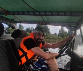 Nikolay , 41, Saint Petersburg