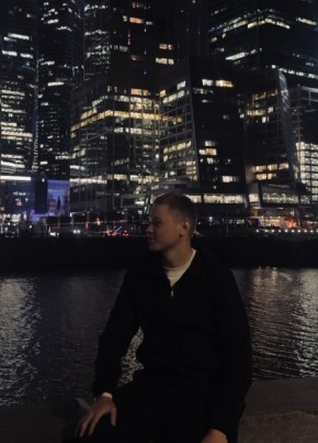 Никита из Балашихи 24 года