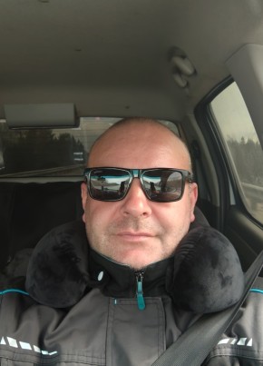 Dima, 46, Russia, Tobolsk