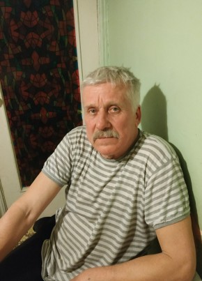 Виктор, 67, Україна, Донецьк