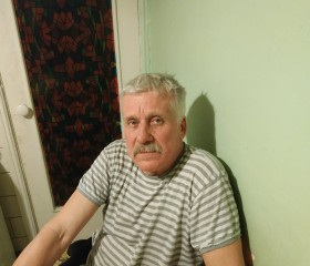 Виктор, 67 лет, Донецьк