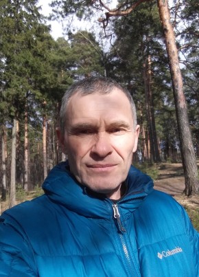 Алекс, 57, Россия, Кинешма