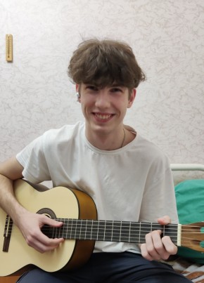Егор, 19, Россия, Заволжье
