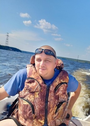 Петр из Екатеринбурга 43 года