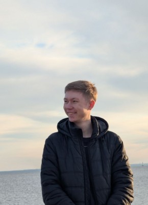 Александр из Санкт-Петербурга 24 года