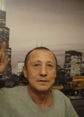 Erkin, 60, Russia, Saint Petersburg