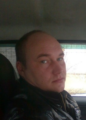 Сергей, 34, Россия, Николаевск