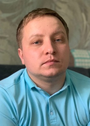 Антон из Миасса 34 года