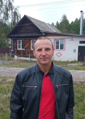Ген, 50, Россия, Выкса