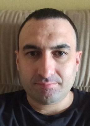 Man, 34, Россия, Краснодар