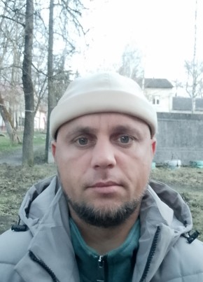 Рулик, 36, Россия, Брянск