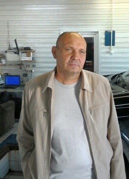 Владимир, 50, Россия, Обь