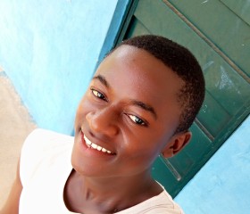 Mathew o villa, 20 лет, Freetown