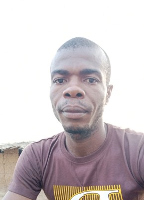 Augustin, 36, République de Côte d’Ivoire, Gagnoa