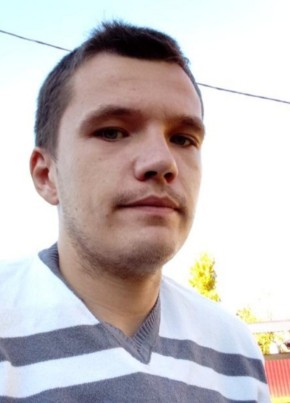 Vyacheslav, 28, Russia, Kursk