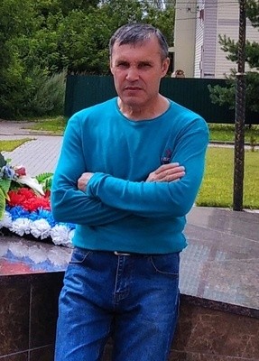Сергей, 56, Россия, Александро-Невский